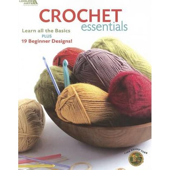 Crochet Essentials image 0