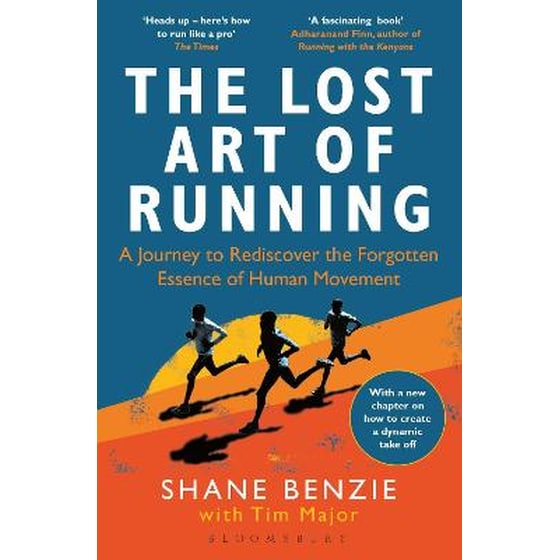 Lost Art of Running image 0