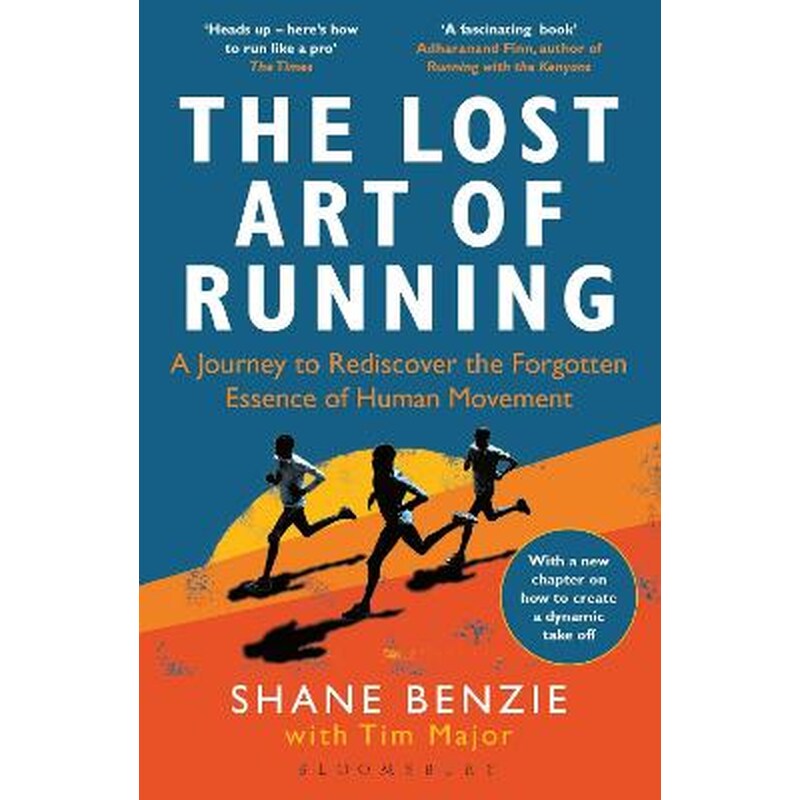 Lost Art of Running