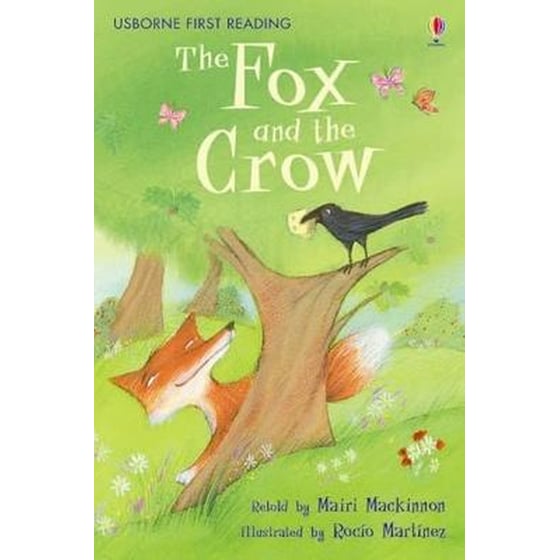Fox and the Crow image 0