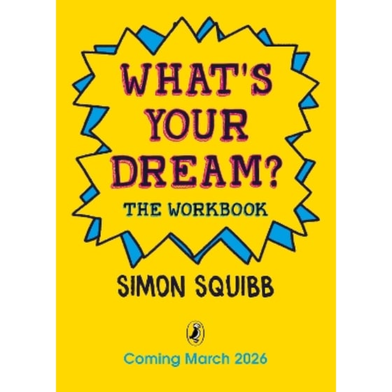 What's Your Dream? The Workbook image 0