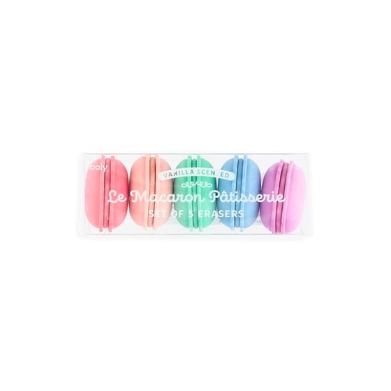 Γόμα Ooly Αρωματική Pastel Macaron (5 Τεμάχια) image 0