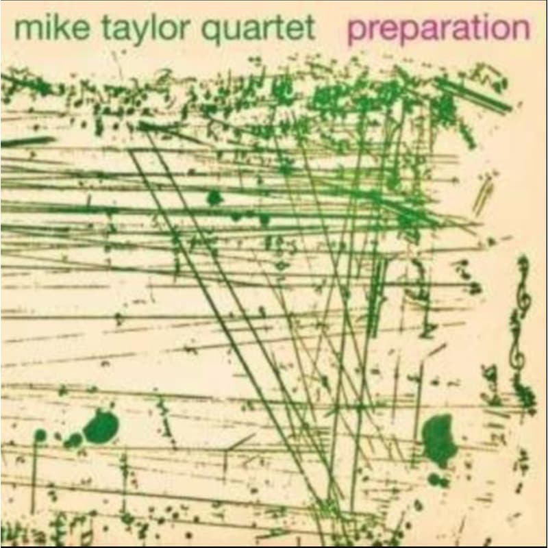 Preparation (CD)