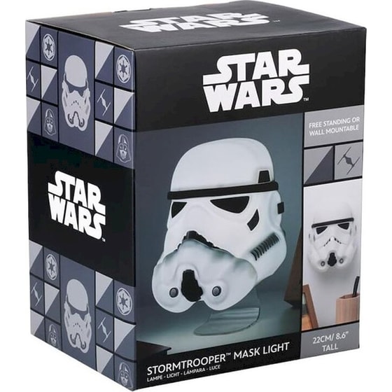 Φωτιστικό Paladone Star Wars Stormtrooper Mask image 1