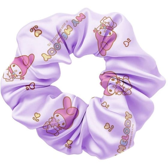 Κοκαλάκια&nbsp;Μαλλιών&nbsp;Scrunchies&nbsp;My&nbsp;Melody (2 Τεμάχια) image 2