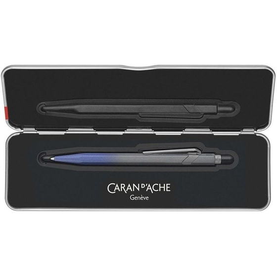 Στυλό Διαρκείας Carandache 849 Style 0.5 mm Μπλε image 4