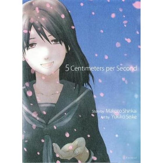 5 Centimeters Per Second image 0