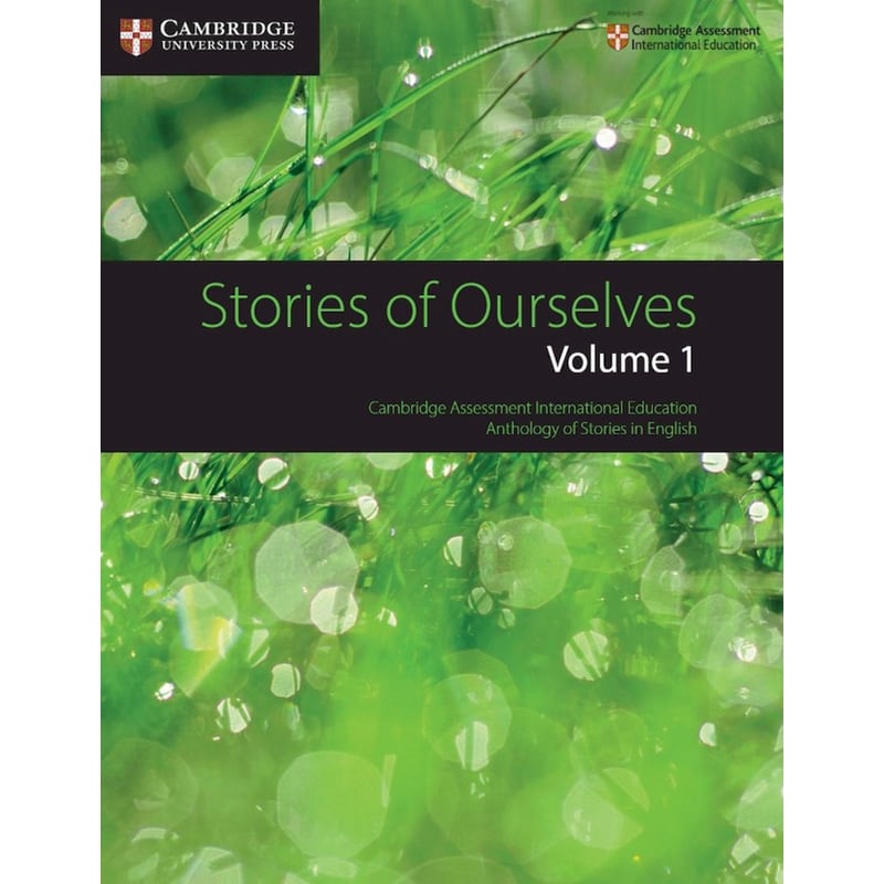 Stories of Ourselves: Volume 1