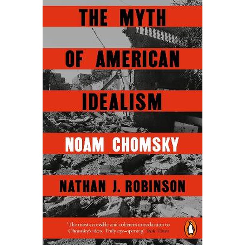 The Myth of American Idealism