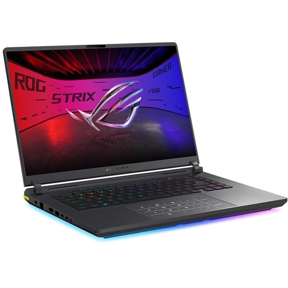 ASUS G16 G615LW-S5048X 16'' QHD+ IPS (Intel Core Ultra 9-275HX/32GB/2TB SSD/GeForce RTX 5080/Win11Pro)Laptop image 1