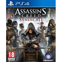Assassin's Creed Syndicate - PS4