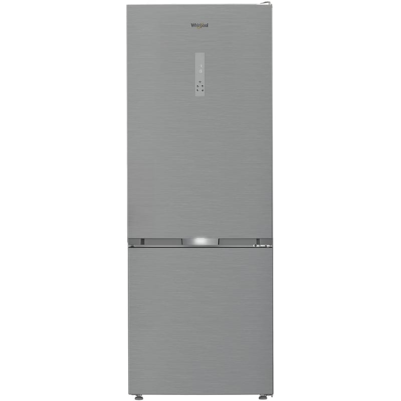 WHIRLPOOL WHK2 6493 X4E No Frost 490 Lt Inox Ψυγειοκαταψύκτης