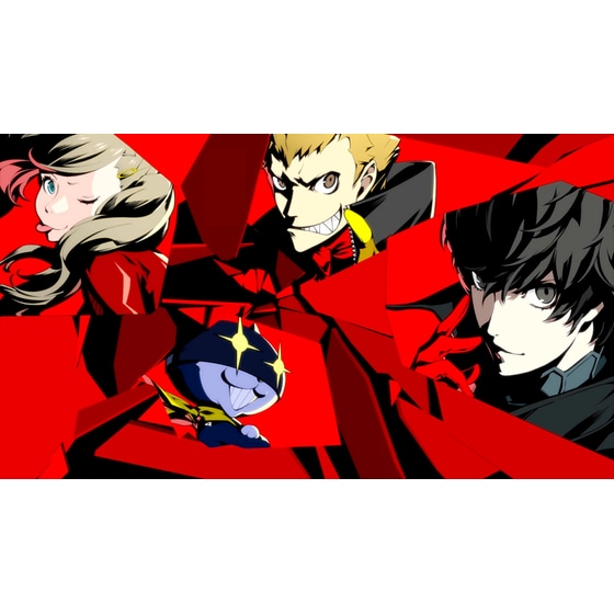 Persona 5 Royal - PS4 Used image 11