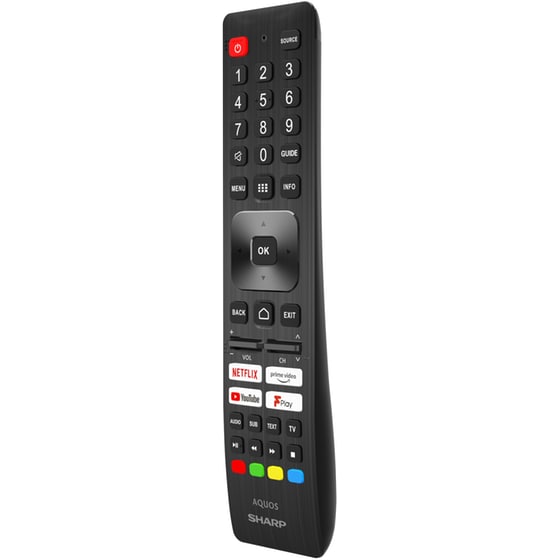 Sharp LED 40" Full HD Android Τηλεόραση 40FH2EL image 7