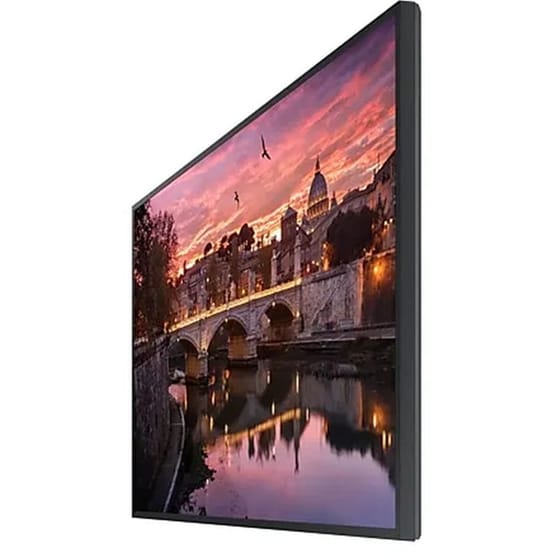 Samsung QBR Series QB55R-B 55'' VA Flat 60 Hz 8 ms image 2