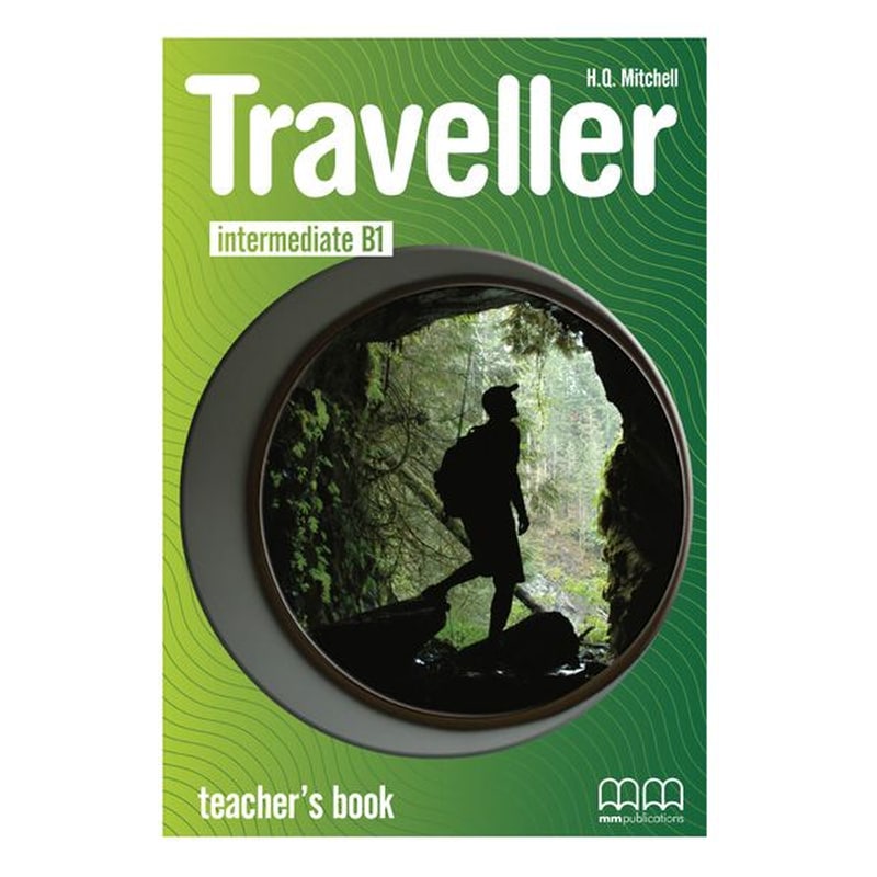 Traveller B1 Intermediate Teachers Book