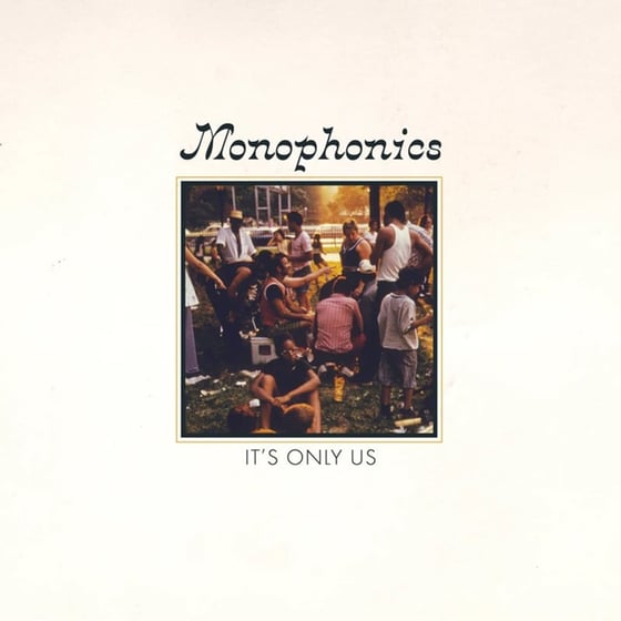 It's Only Us image 0