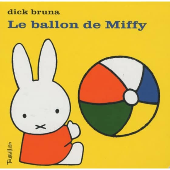 Le Ballon De Miffy image 0