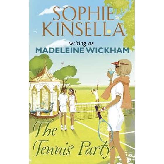 Tennis Party image 0