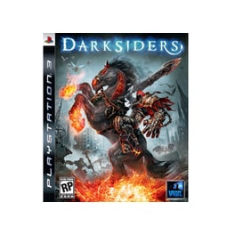 PS3 Used Game: Darksiders : Wrath of War