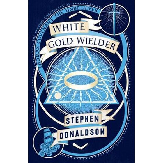 White Gold Wielder image 0