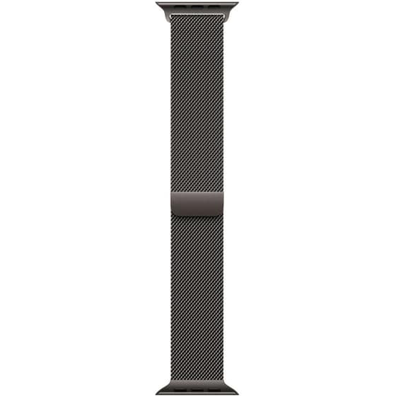 Λουράκι Apple Milanese Loop για Apple Watch 40mm - Slate image 0