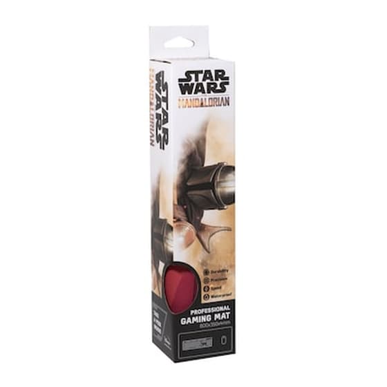 Grupo Erik Star Wars - The Mandalorian Gaming Mouse Pad XXL 800mm image 1