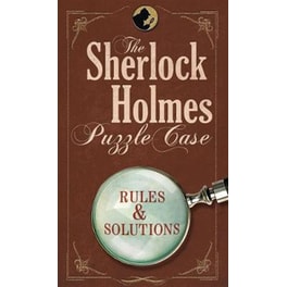 Sherlock Holmes Puzzle Case