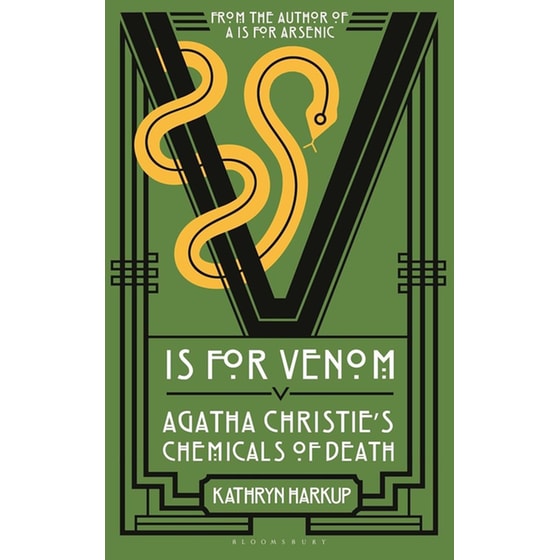 V is for Venom image 0