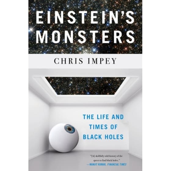 Einstein's Monsters image 0