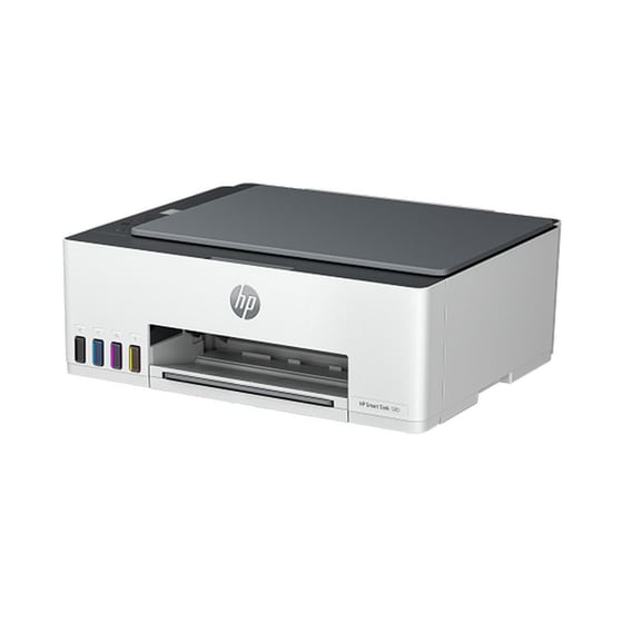 HP Smart Tank 582 Έγχρωμο Πολυμηχάνημα Inkjet A4 με WiFi (4A8D6A) image 1