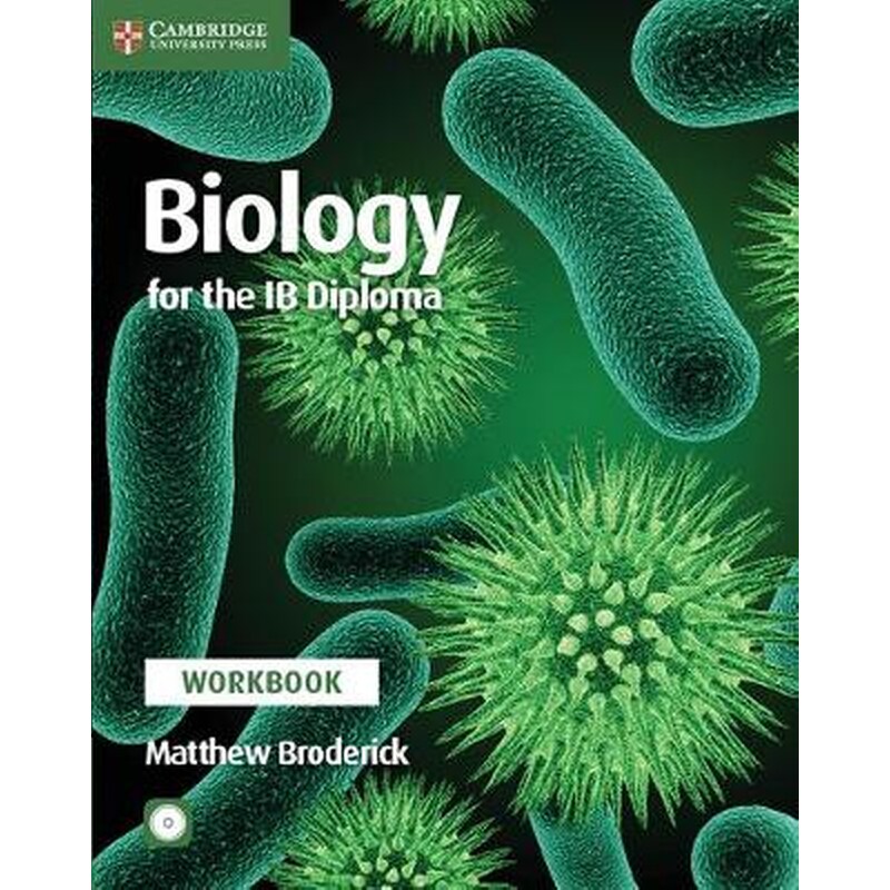 Biology for the IB Diploma Workbook with CD-ROM