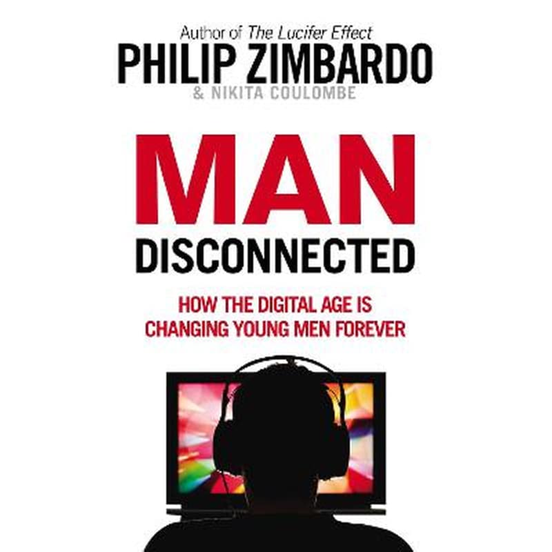 Man Disconnected