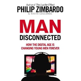 Man Disconnected