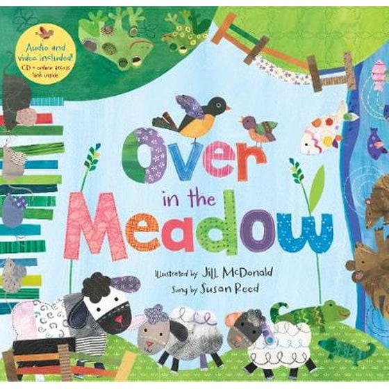 Over in the Meadow image 0