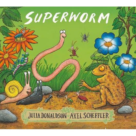 Superworm image 0