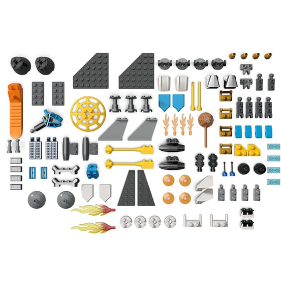 LEGO® City Mars Spacecraft Exploration Missions (60354) image 4