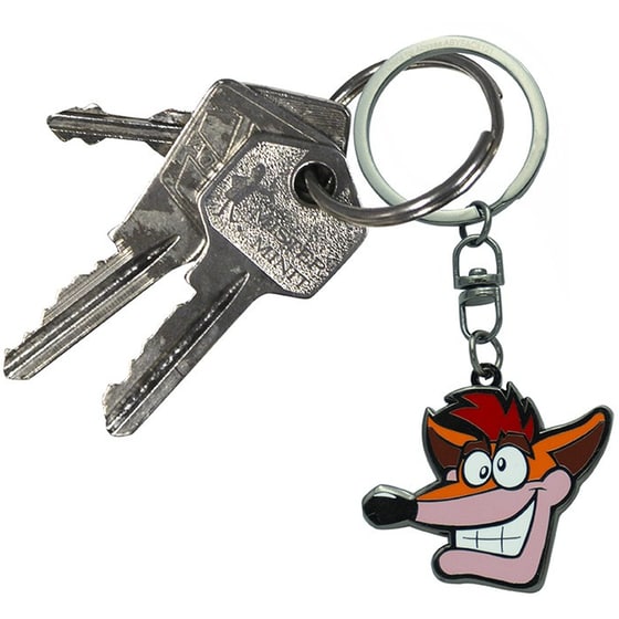 Μπρελόκ Abysse Corp - Crash Bandicoot  - Crash image 2