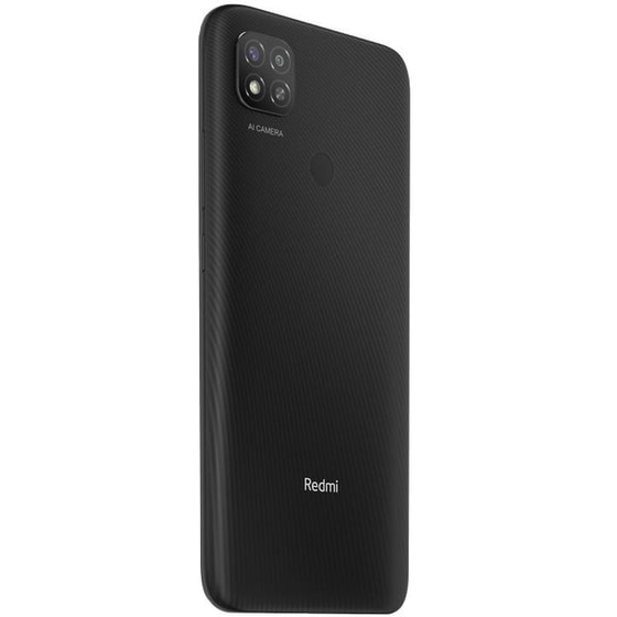 Xiaomi Redmi 9C 32GB Dual Sim - Midnight Grey image 4