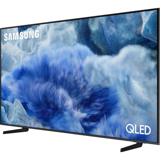 Samsung QLED 65" 4K Smart Τηλεόραση 65Q8F AI TV image 2