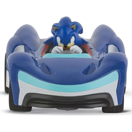 Carrera Τηλεκατευθυνόμενο Αυτοκίνητο R/C Sonic The Hedgehog Team Sonic Racing Sonic Vehicle image 3