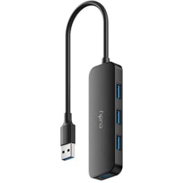 Cudy Hub UH40A 4 Θυρών USB 3.2- Μαύρο