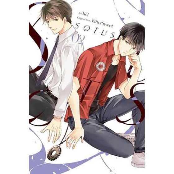 SOTUS, Vol. 2 image 0