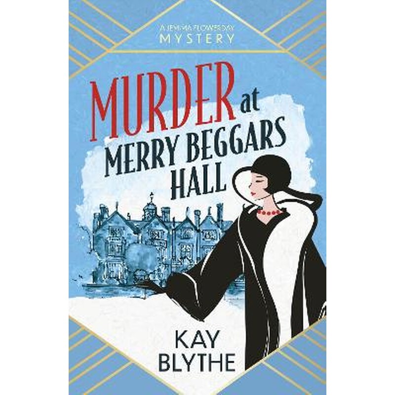 Murder at Merry Beggars Hall