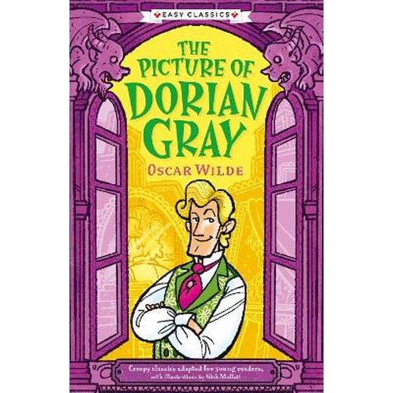 The Picture of Dorian Gray (Easy Classics) image 0