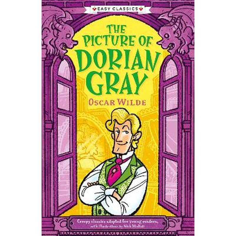 The Picture of Dorian Gray (Easy Classics)