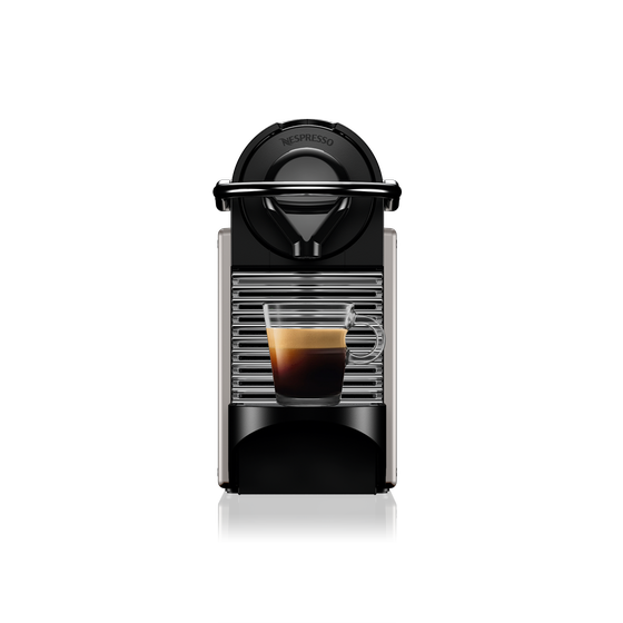 Nespresso® HOTEL COMBO PIXIE TITAN Μηχανή Καφέ image 1