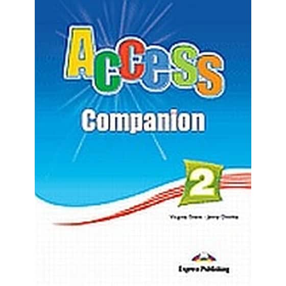 Access 2- Companion image 0