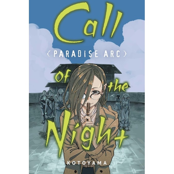Call of the Night: Paradise Arc image 0