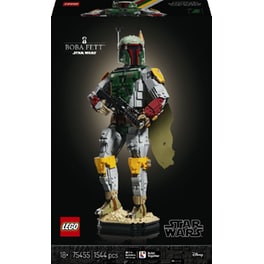 LEGO® Star Wars™ Boba Fett™ Collectible Building Set (75455)